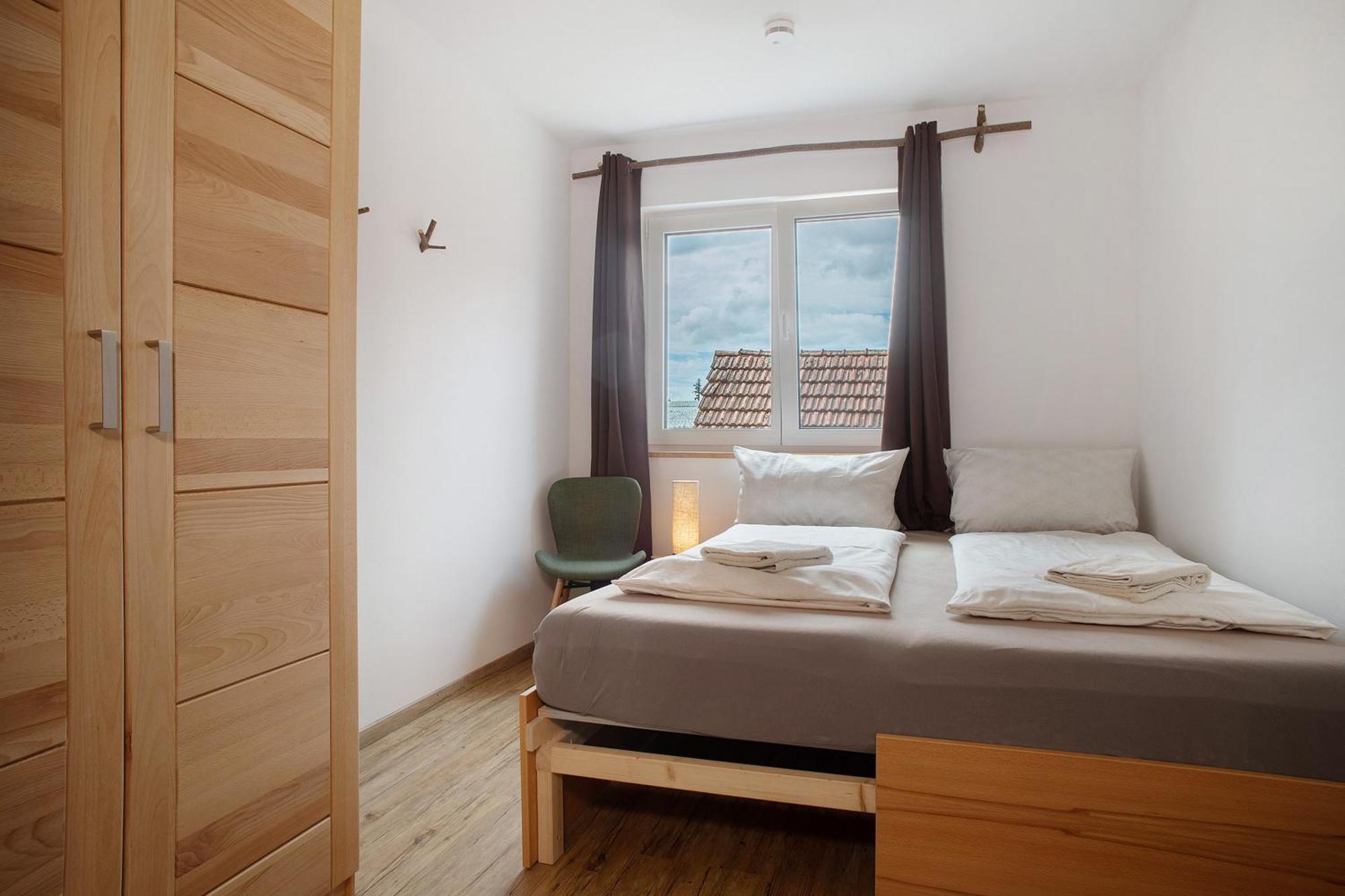 Ferienwohnung Waldruhe Hof Schuetterle FDH Exterior foto
